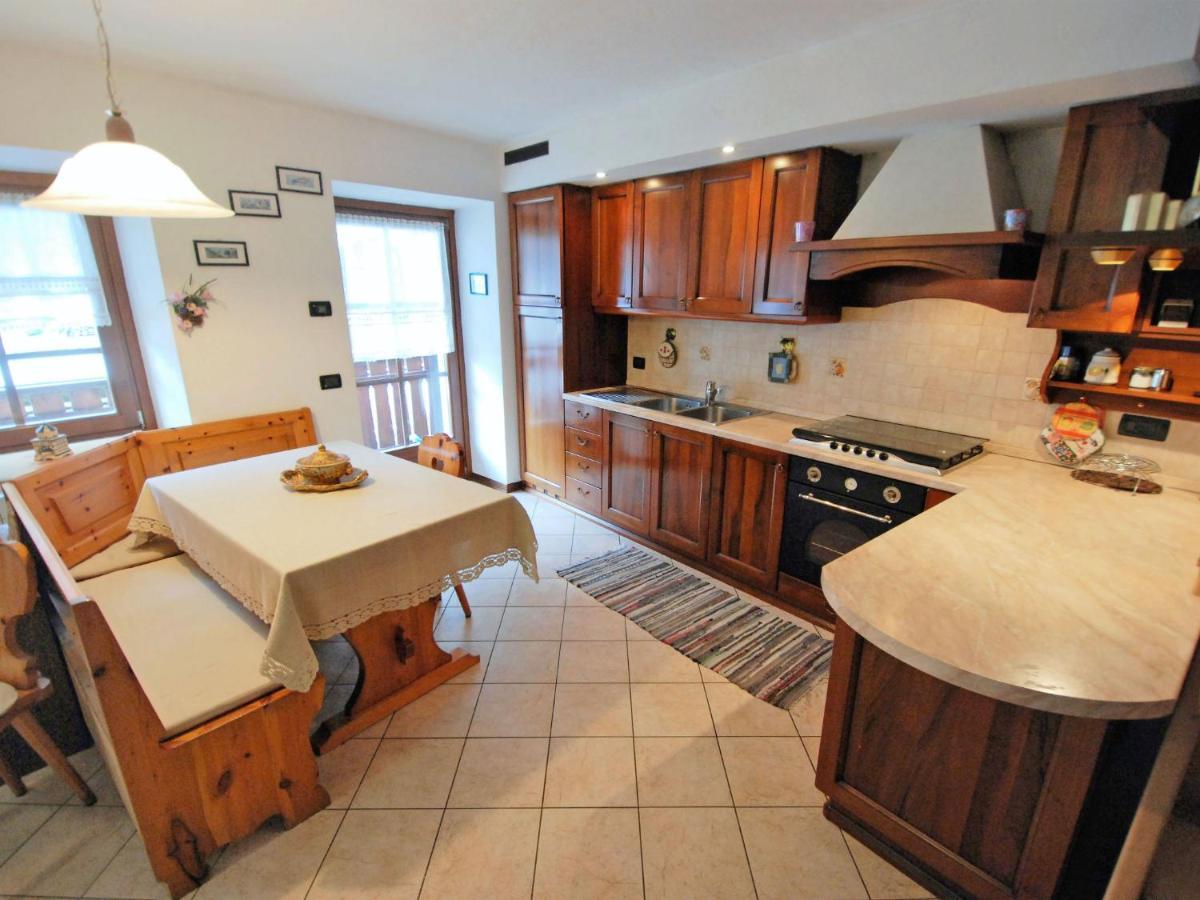Apartment Casa Cinzia By Interhome Valfurva Eksteriør bilde